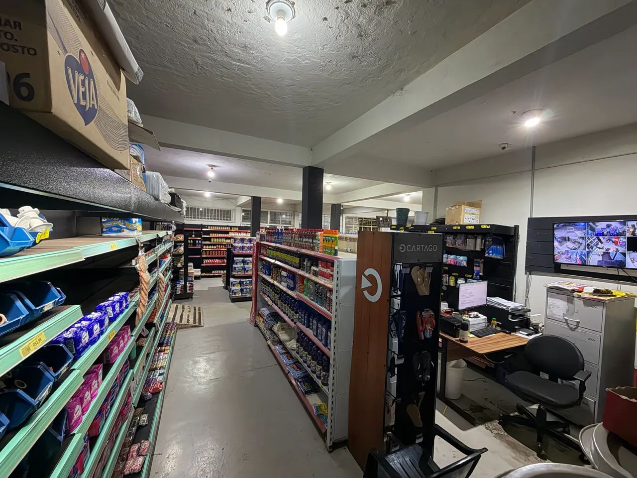 Supermercado completo no centro  - Foto 2