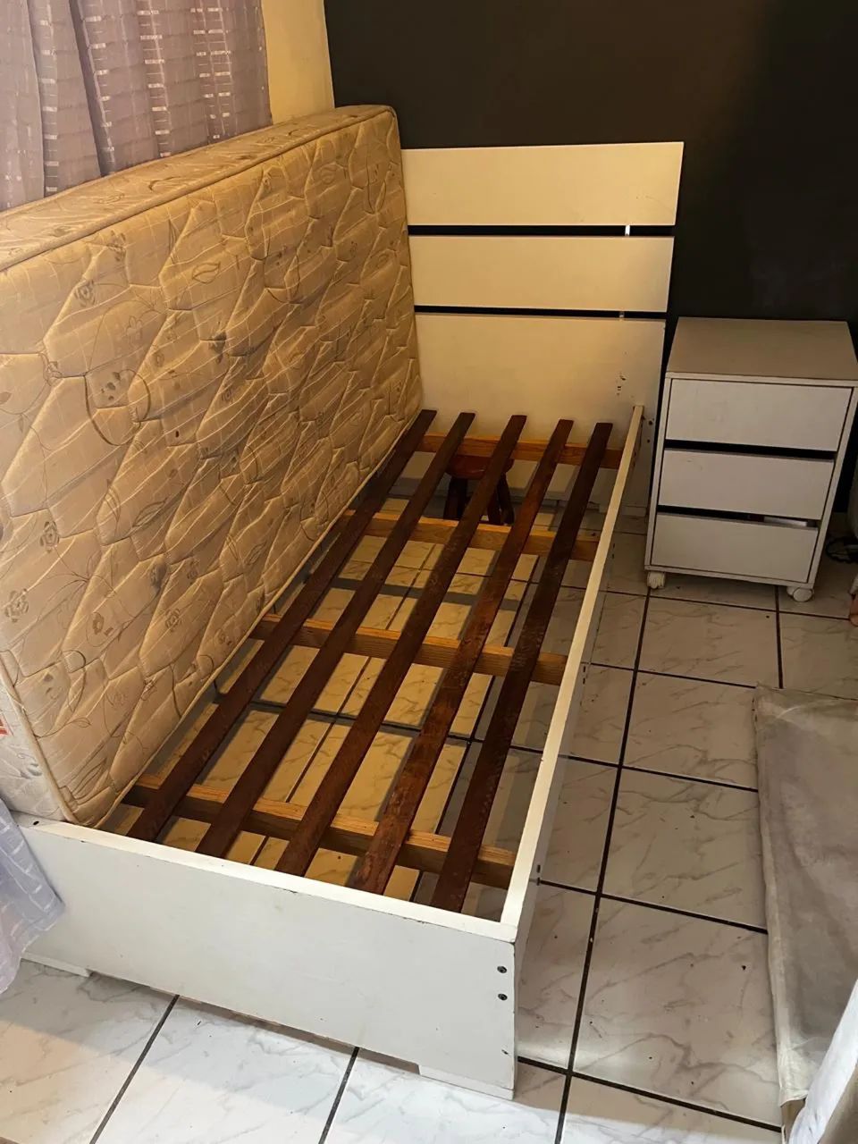 Cama de solteiro - Foto 2