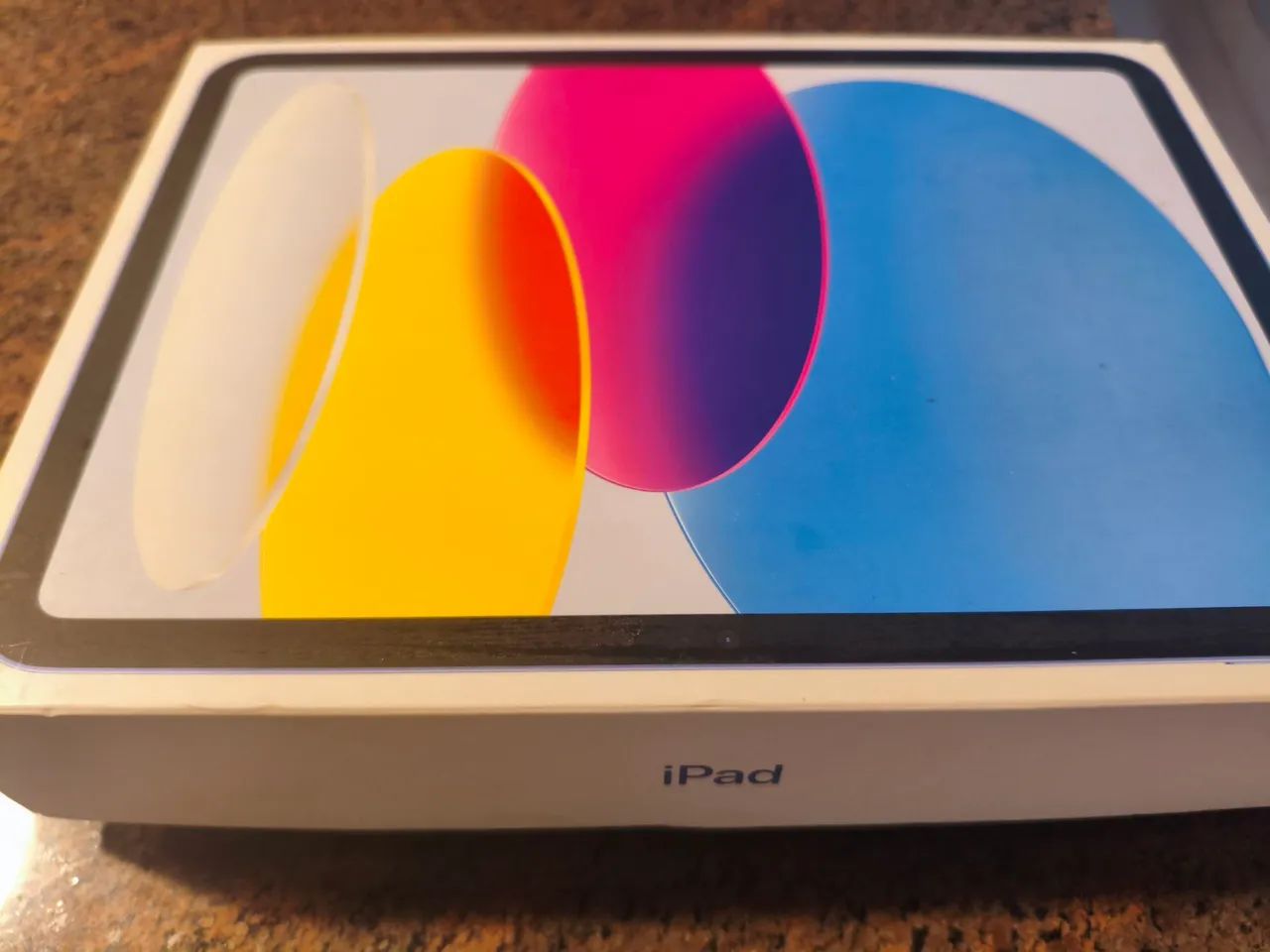 Vendo IPAD 10 geração 256GB IMPECÁVEL!! - Foto 3