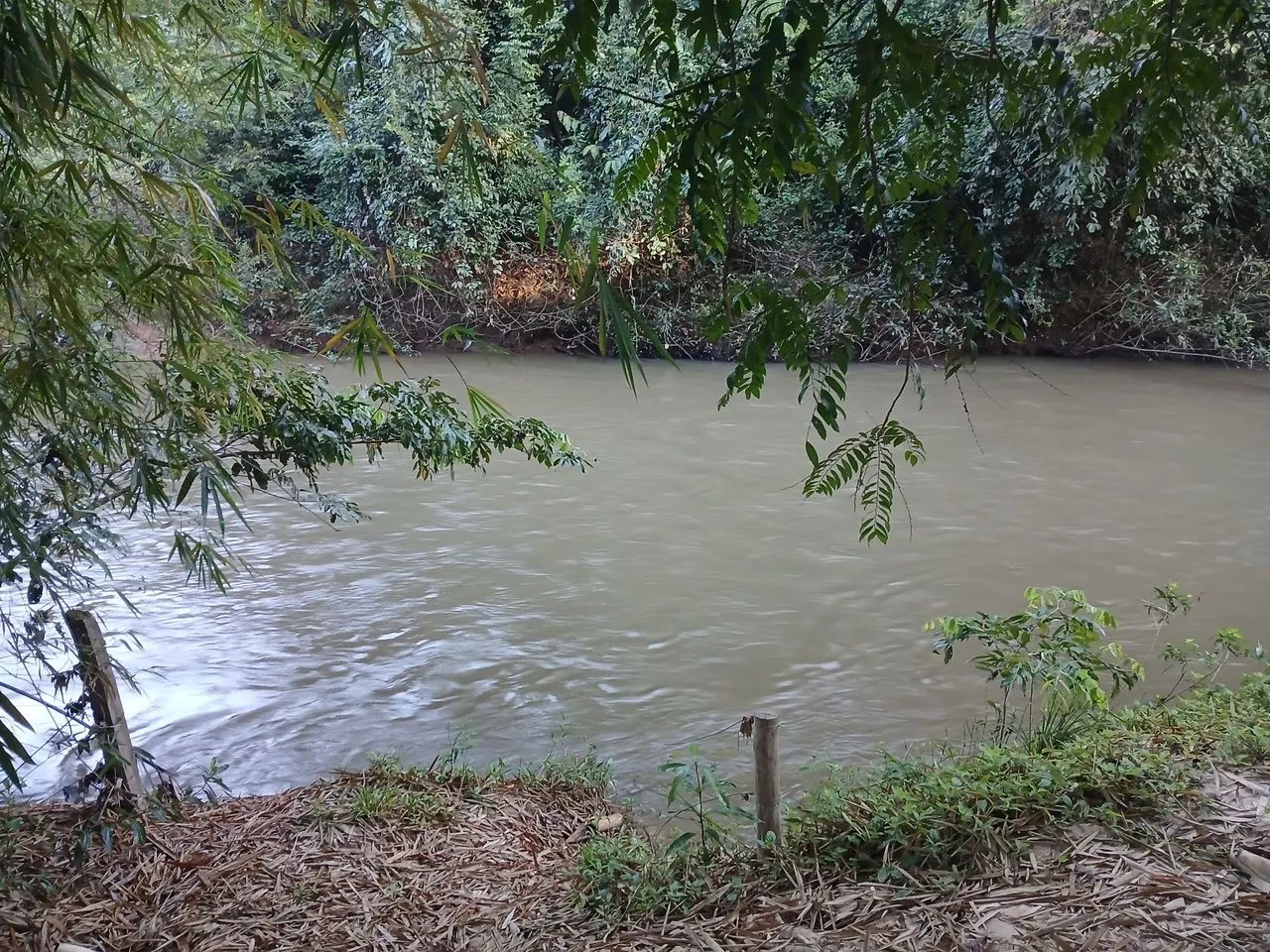 Ótima Chacara No Rio Urú