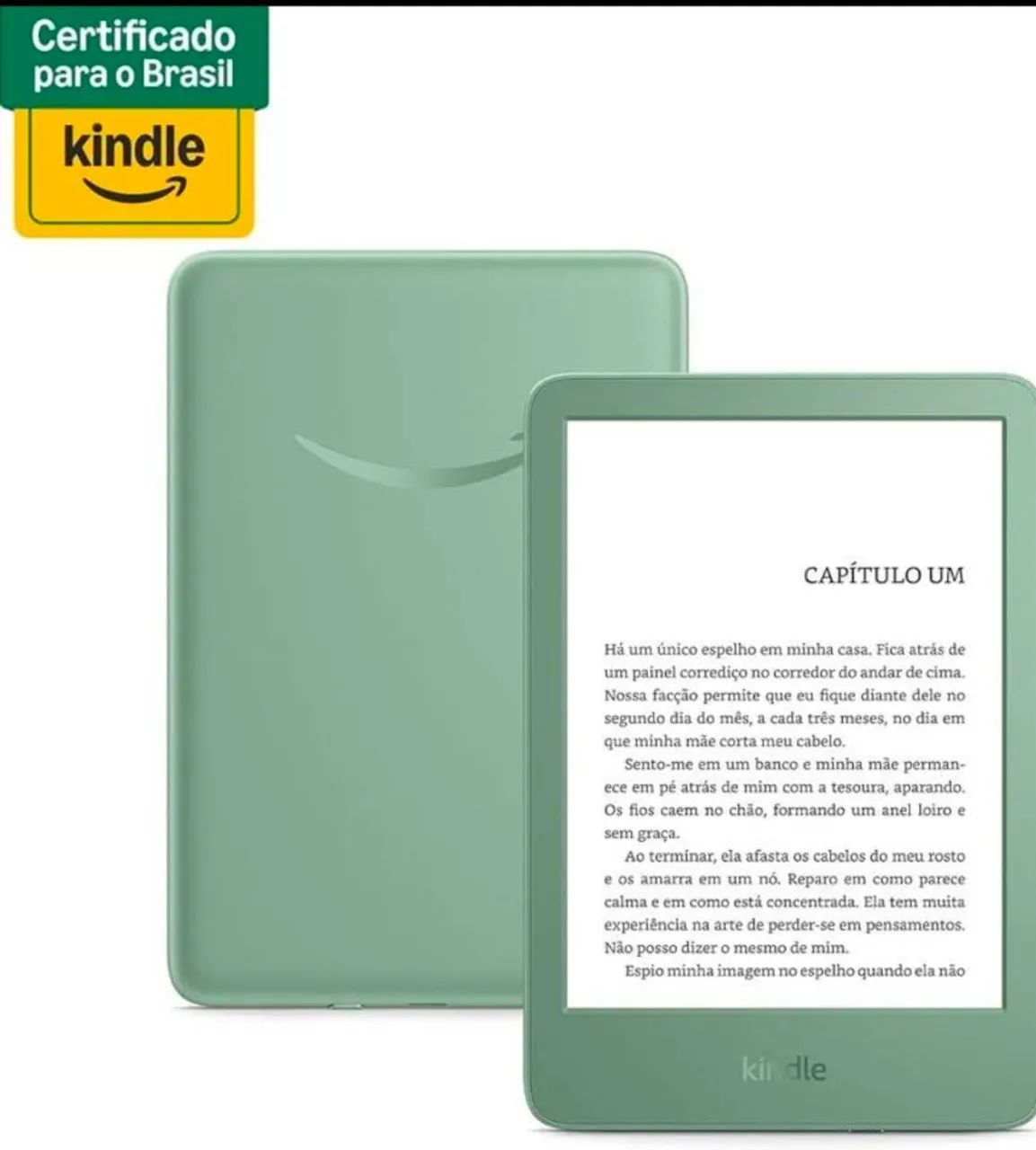 Kindle 16ª geração