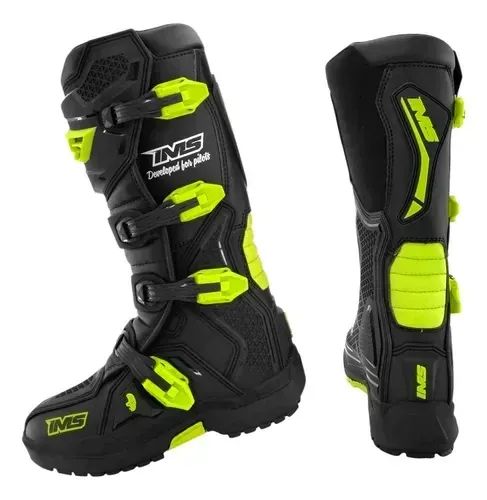 BOTA TRILHA /MOTOCROSS ROBUST INJETADA