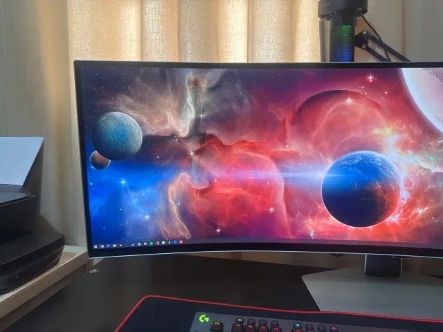 Monitor G9 Odyssey Oled 240hz - Foto 4