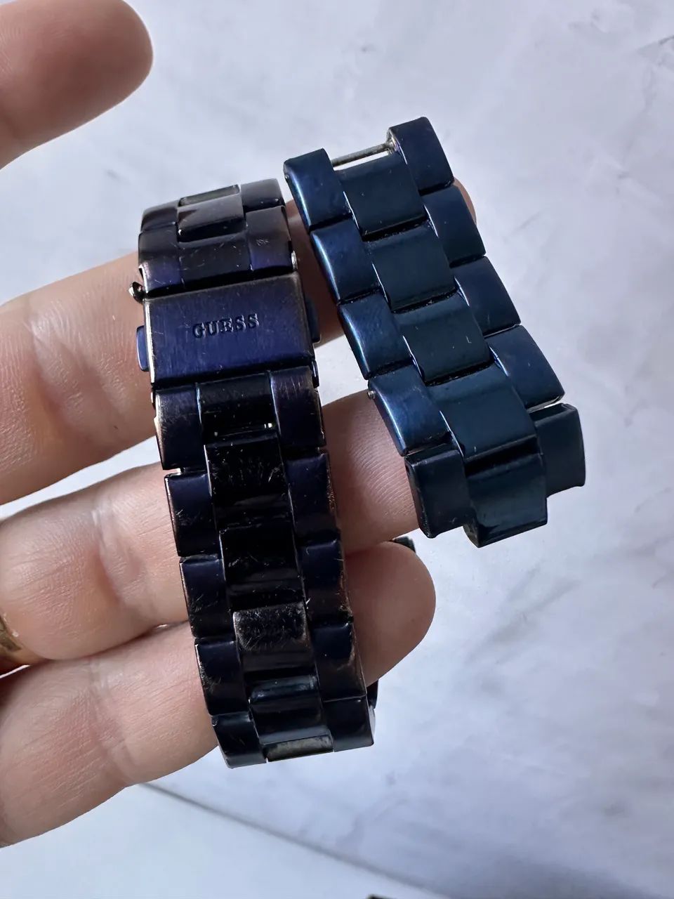 Relógio feminino Guess  - Foto 4