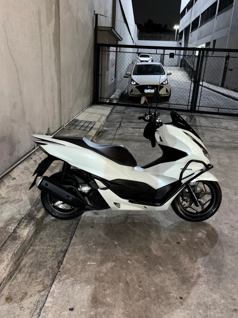 PCX 24/24 Branca ABS - Foto 3