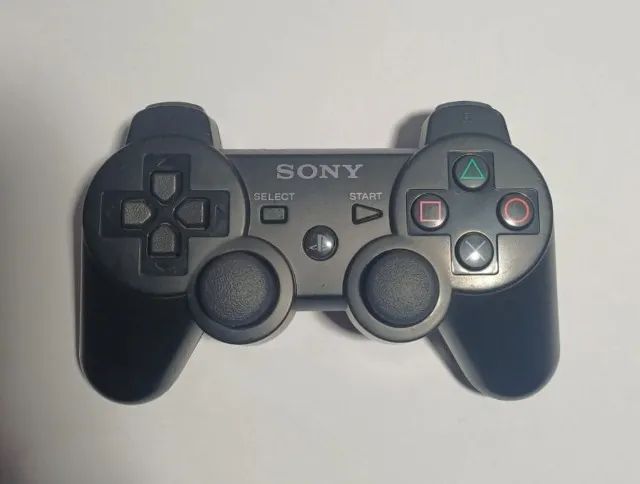 Controle PS3 Original - Perfeito estado