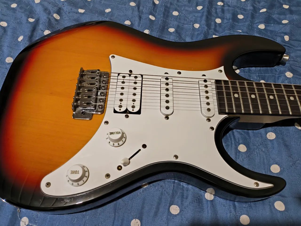 Vende-se Guitarra Ibanez 