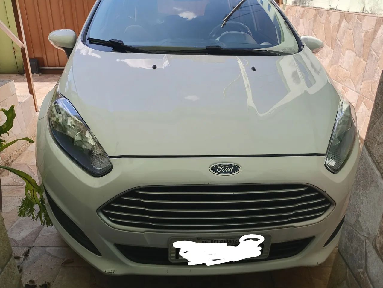 Ford Fiesta 2017