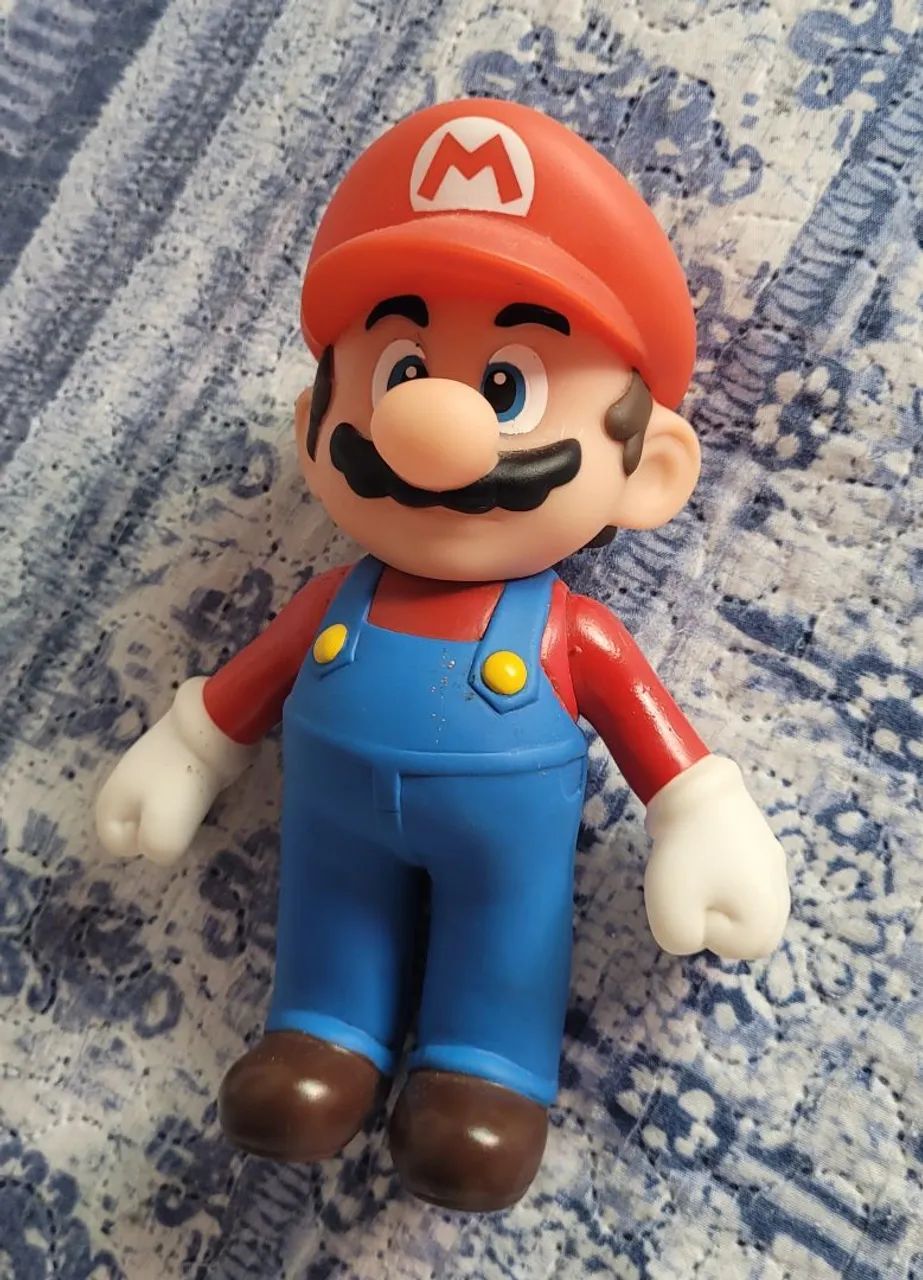 Boneco Super Mario - Foto 2