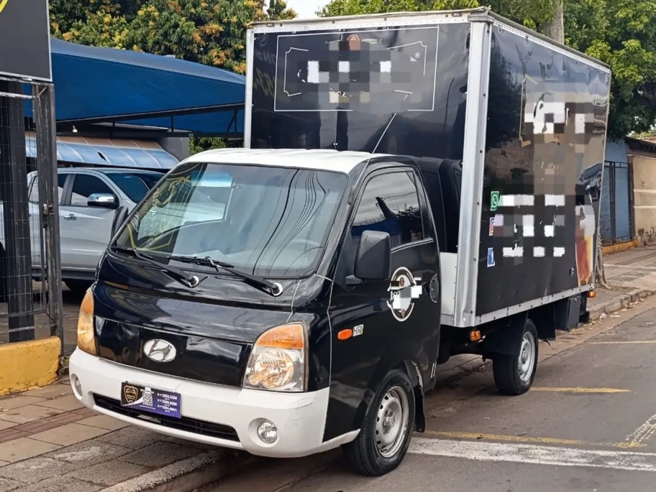 Hyundai Hr 2012