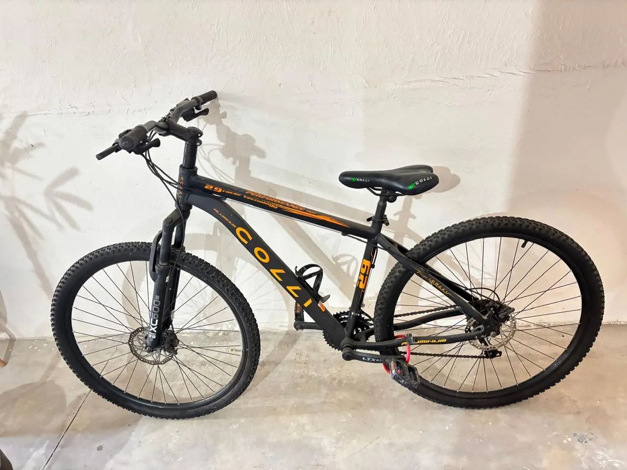 Bicicleta