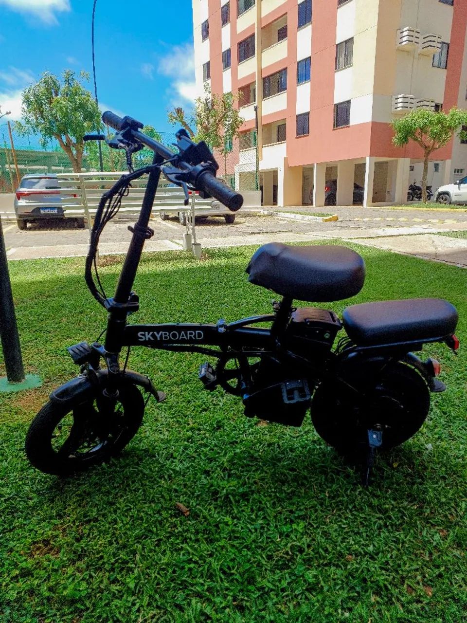 BICICLETA ELÉTRICA  - Foto 3