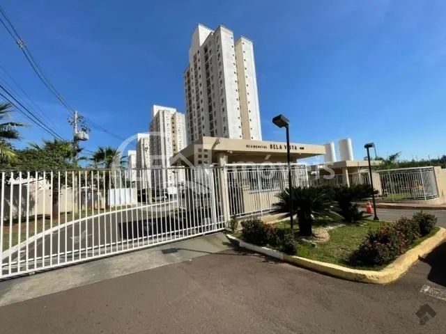 Residencial Bela Vista - Apto Mobiliado