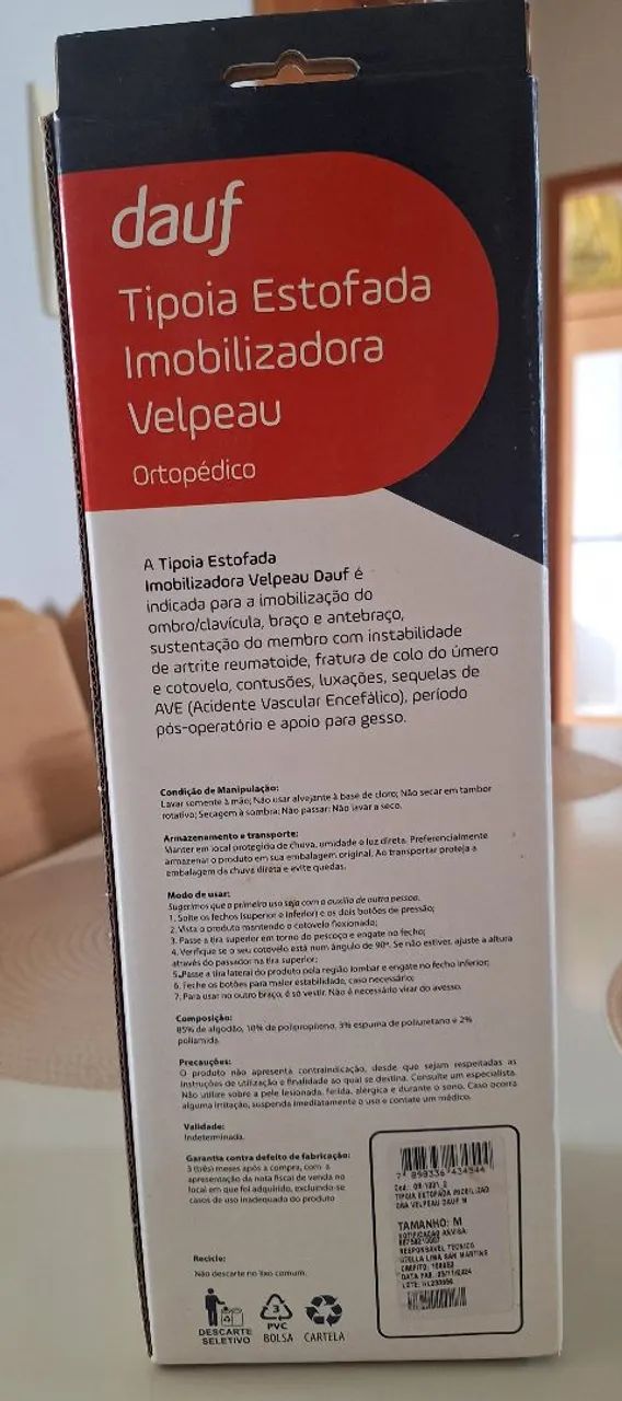 Tipoia Estofada - Foto 3