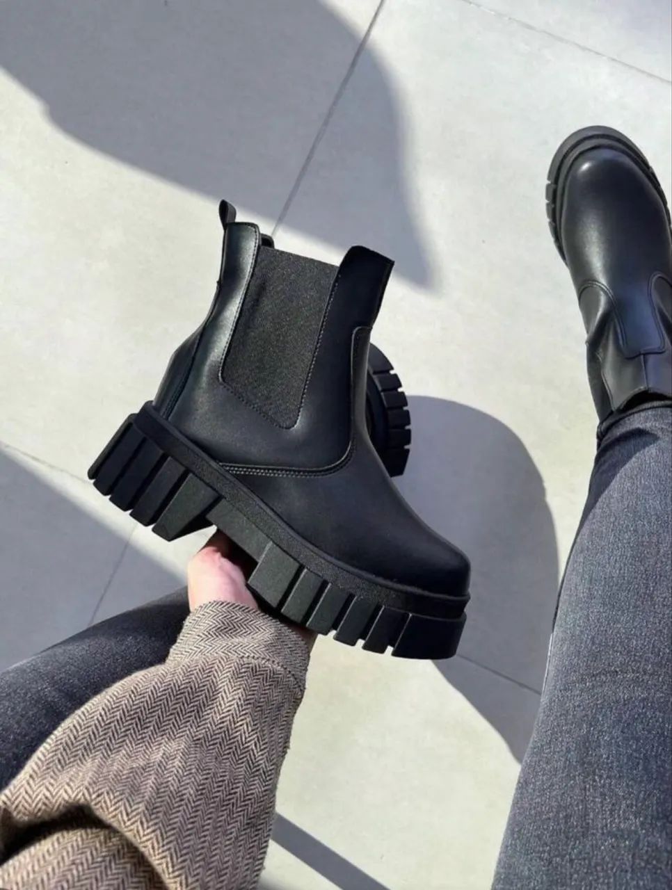 Bota Chelsea 