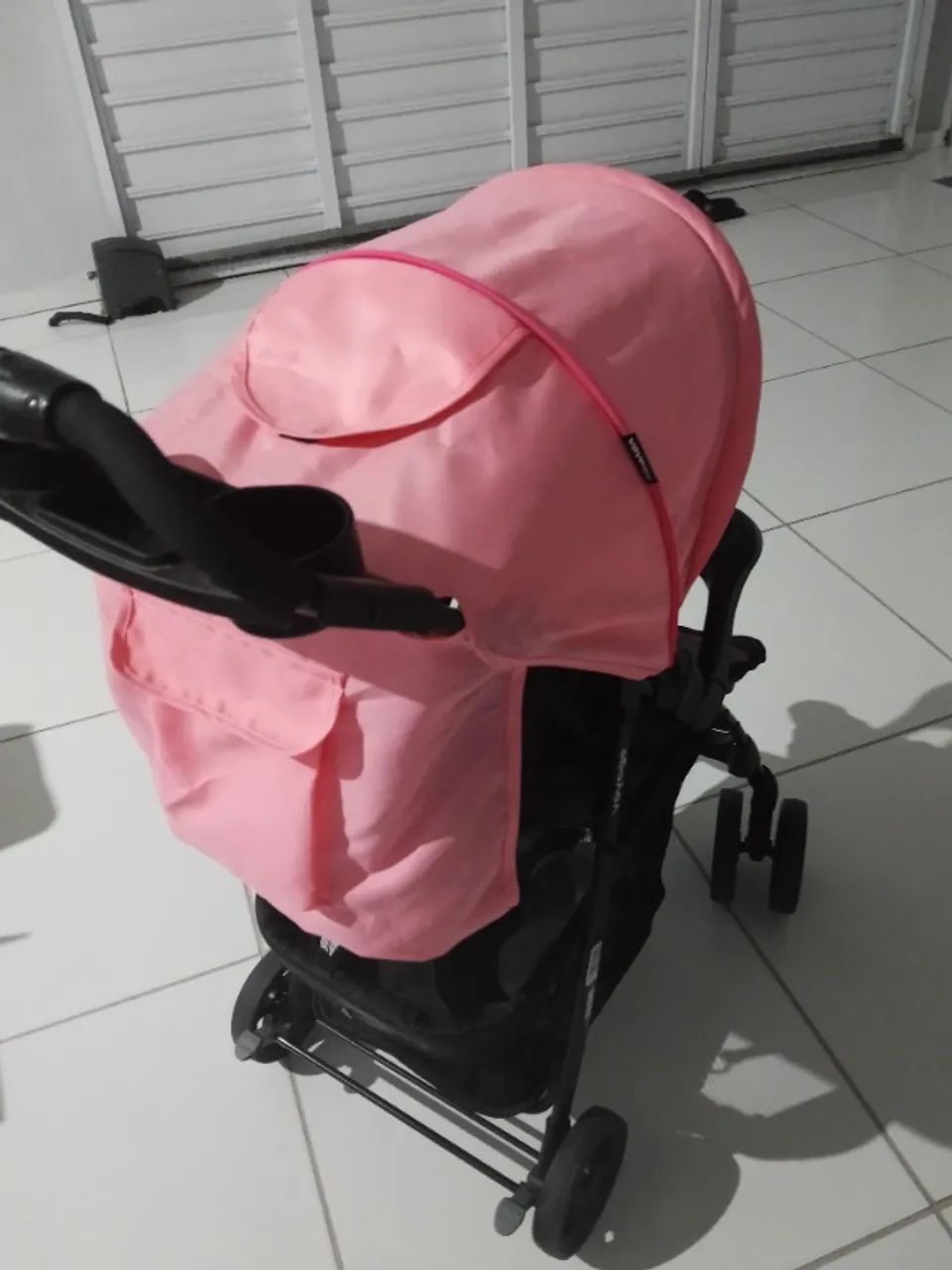Carrinho de bebê  - Foto 2