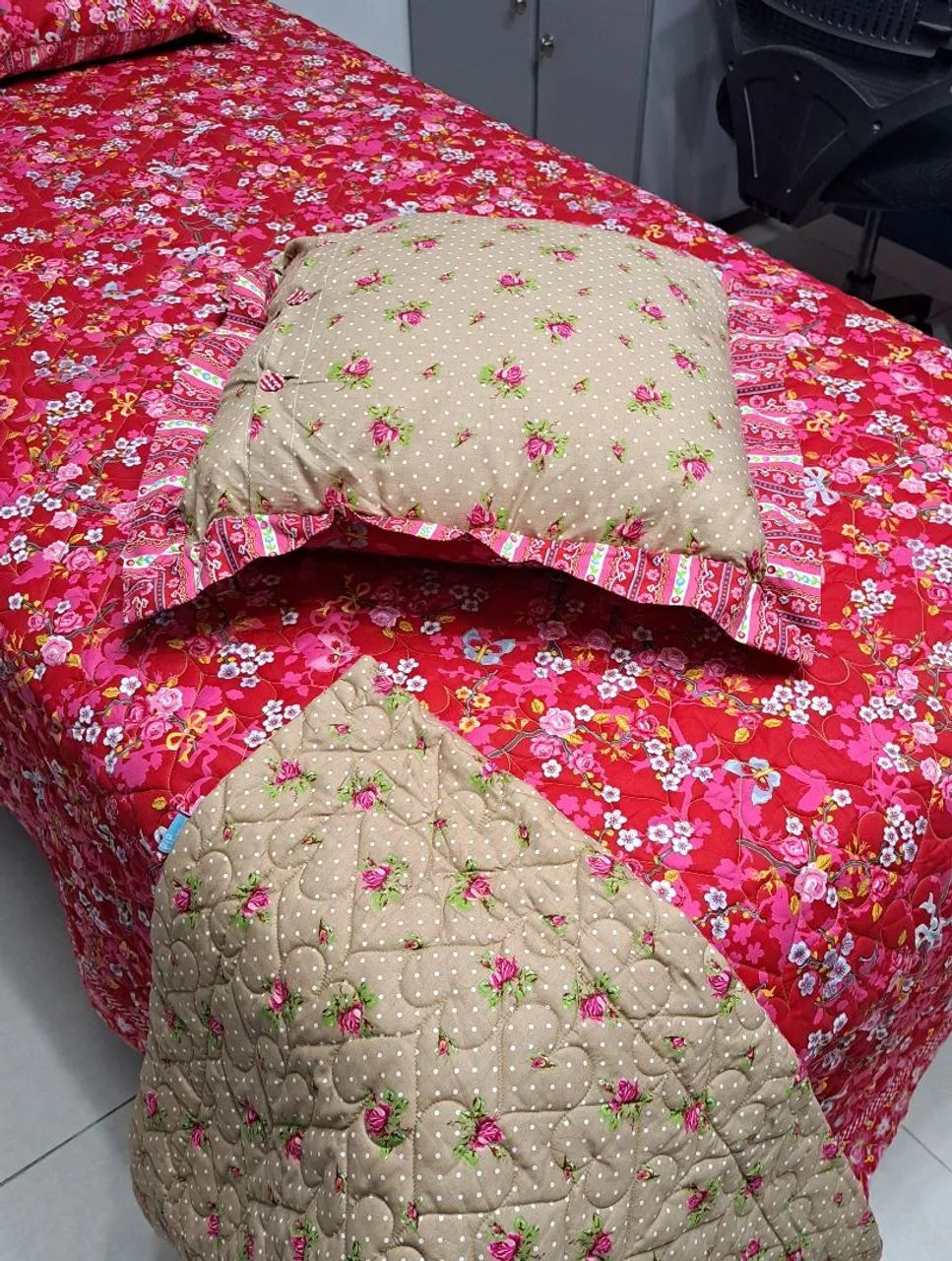 Jogo de Colcha Solteiro Pip Studio - Foto 4