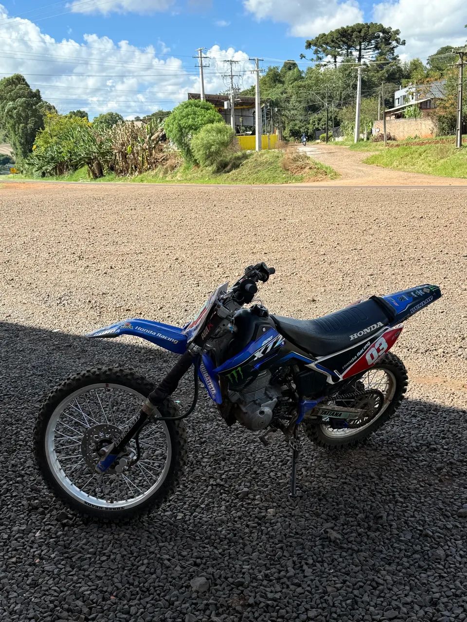 Yamaha 125 E 2003 - 1505239652 | OLX