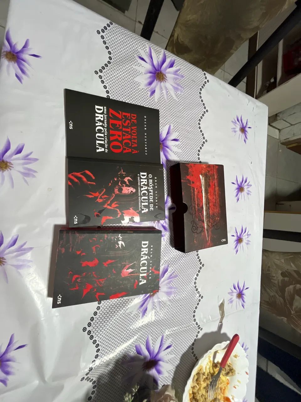 Box do Drácula 