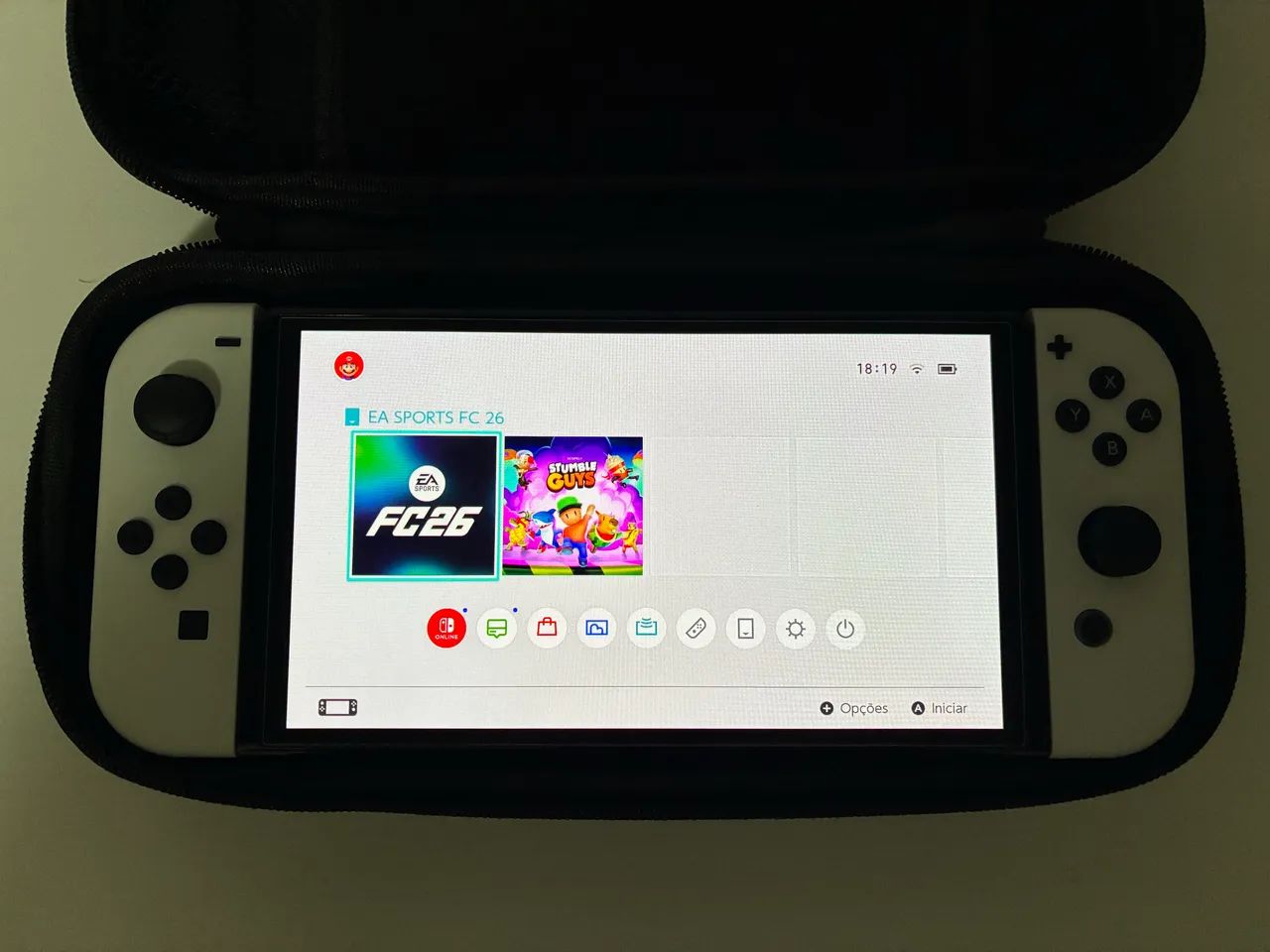 Nintendo Switch Oled  - Foto 4