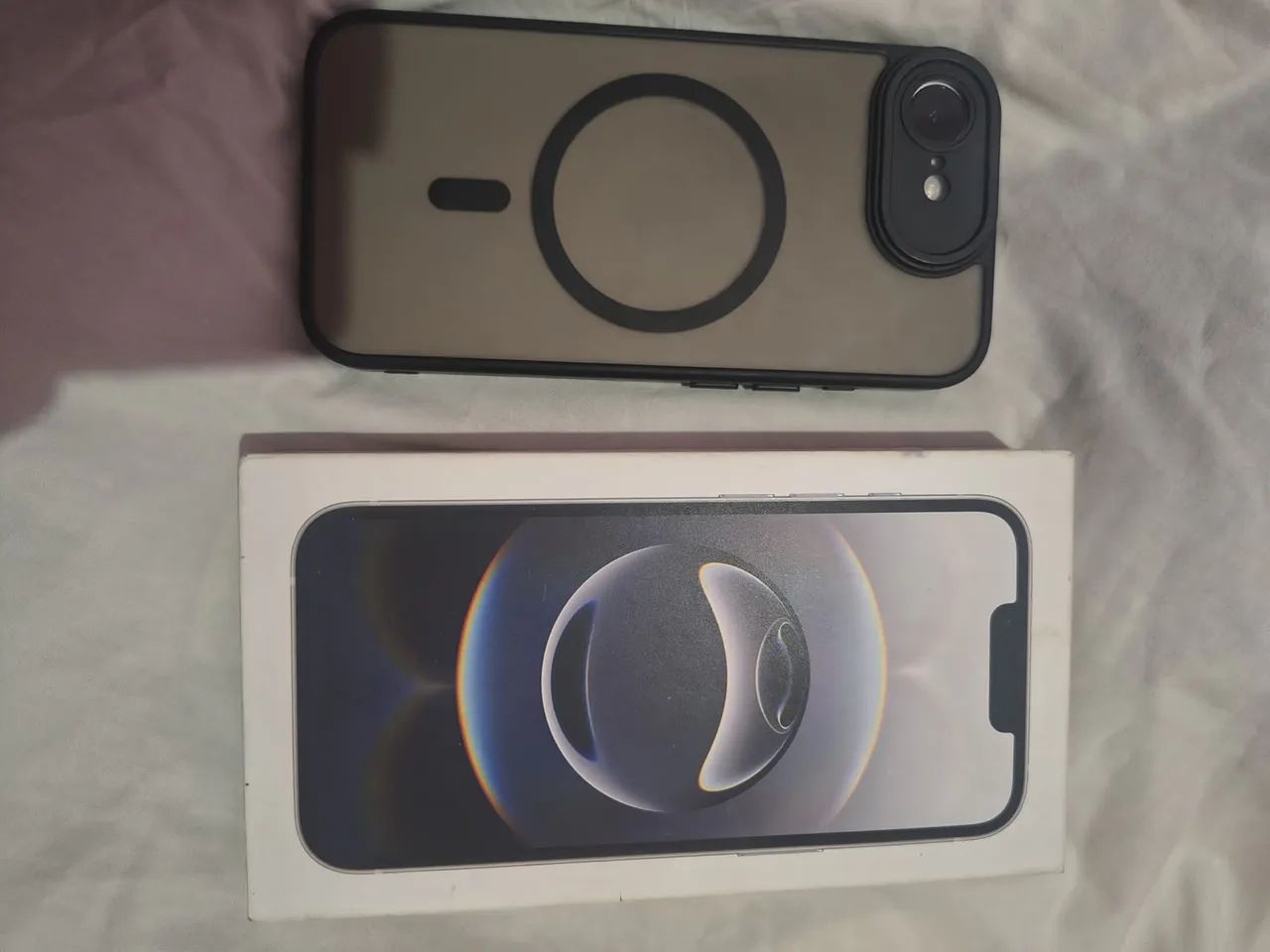 iPhone 16E (Impecável) - Foto 3