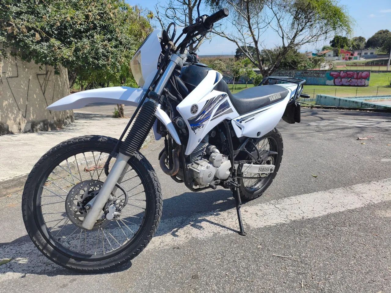 Lander 250cc 