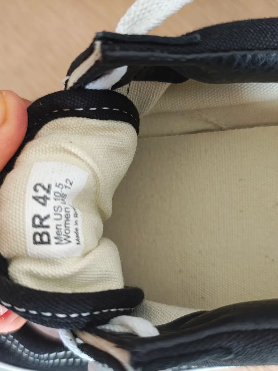 Vans Old Skool - Tamanho 42 - Foto 3