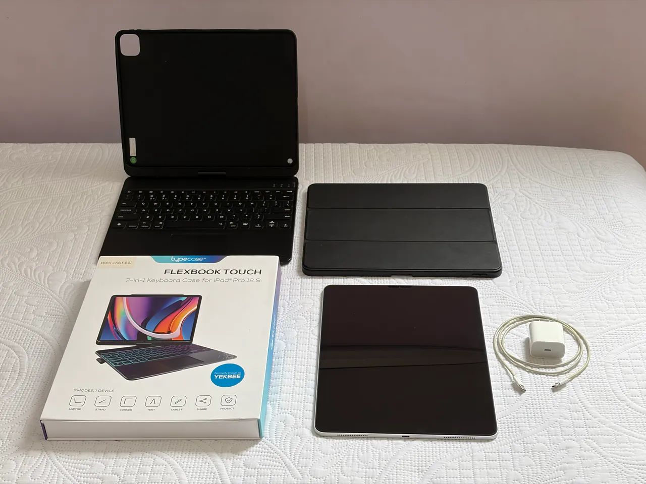 iPad Pro 12.9 4ª Geração 128GB Wi-Fi  - Foto 5