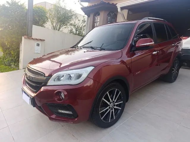 Lifan X60 2018 photo 5