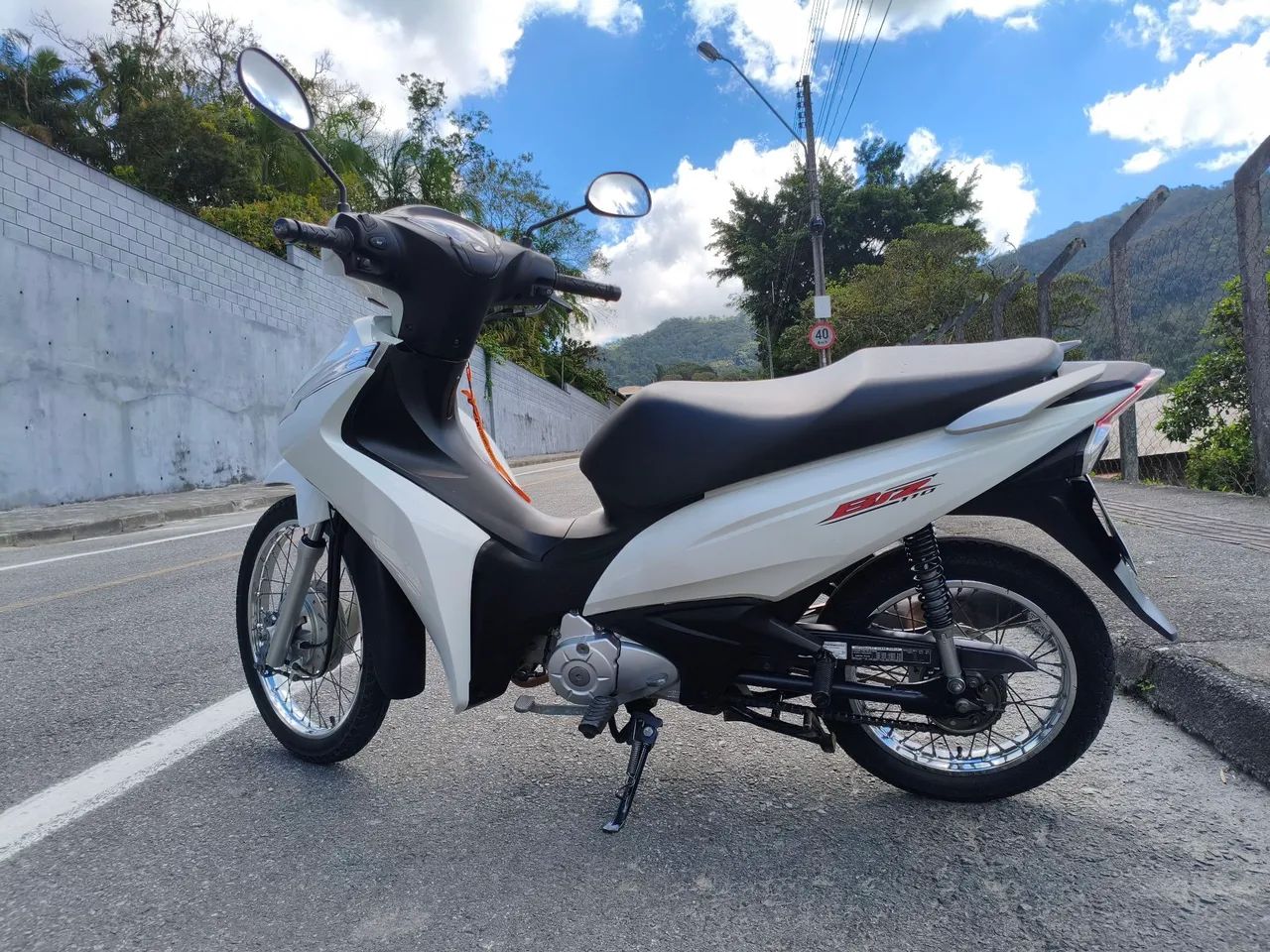 Honda 110i 2020 - 1531855625 | OLX