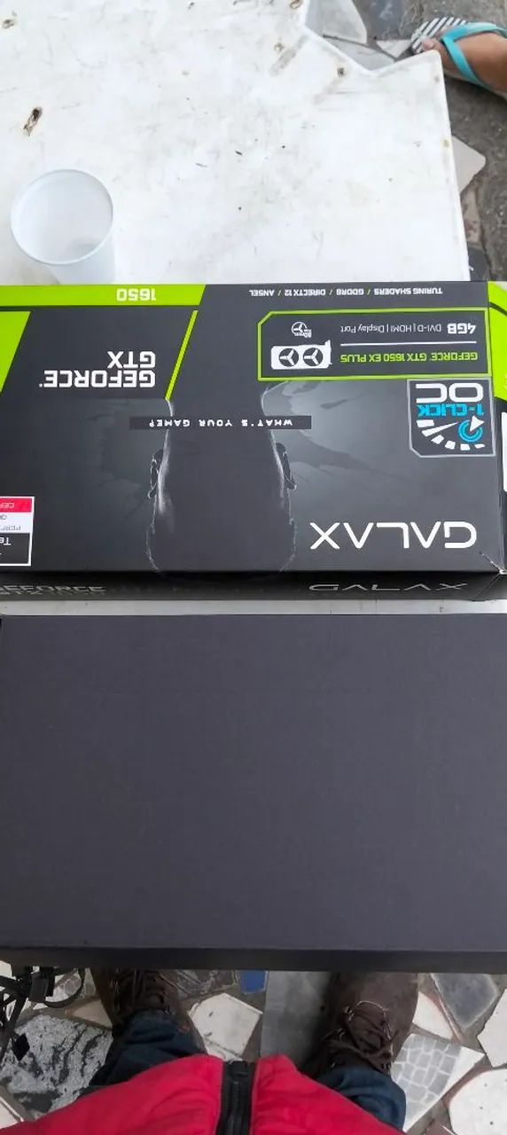 Placa de vídeo  - Foto 2