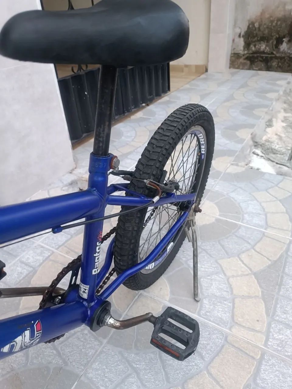 Bicicleta aro 20 - Foto 4
