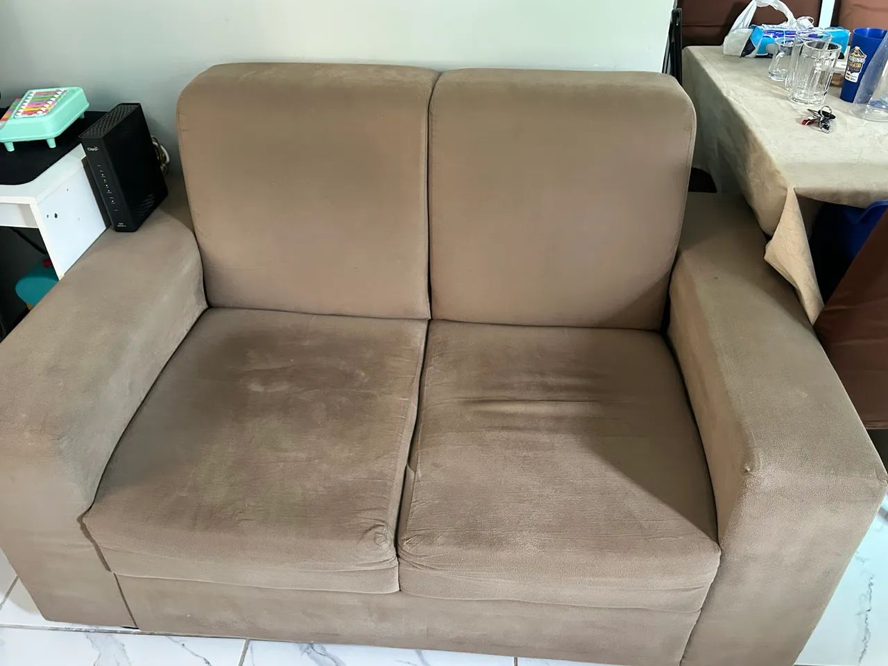 Sofá 2 lugares - Foto 2