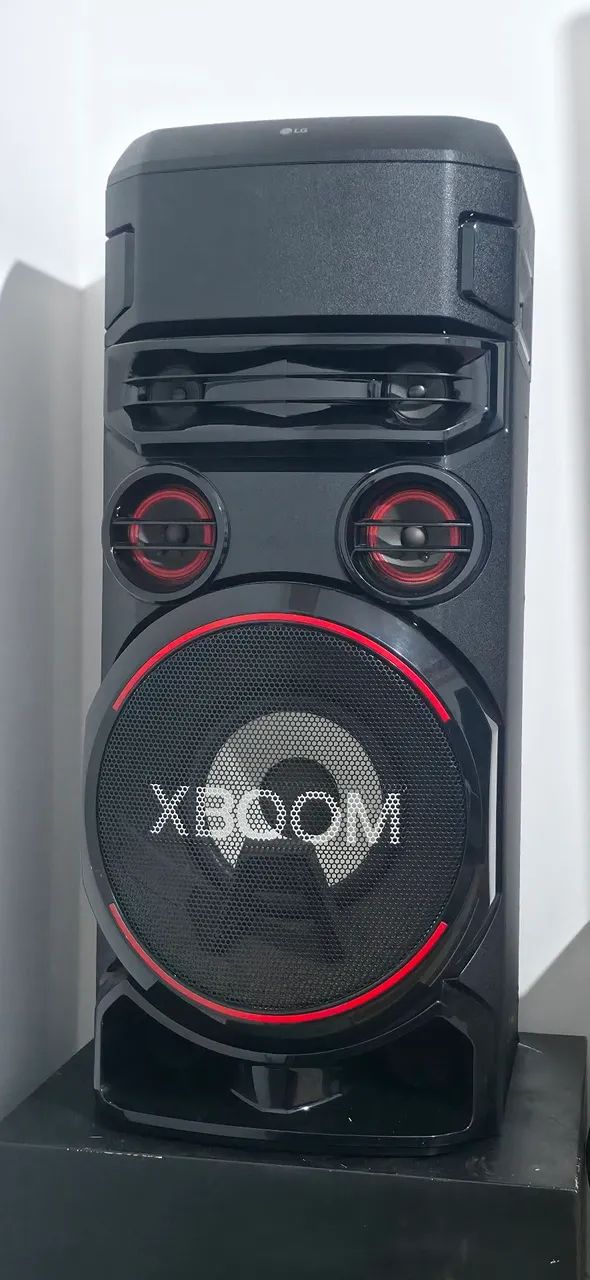 Caixa de Som LG XBOOM - Foto 2