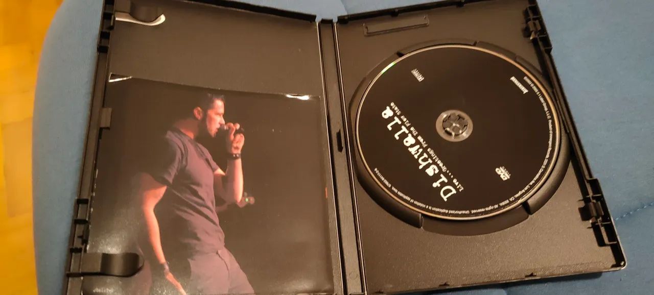 Dishwalla - Live...Greetings From The Flow State (DVD) - Foto 3