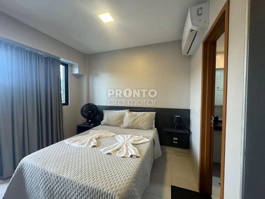 Flat com 1 quarto em Muro Alto - Foto 5