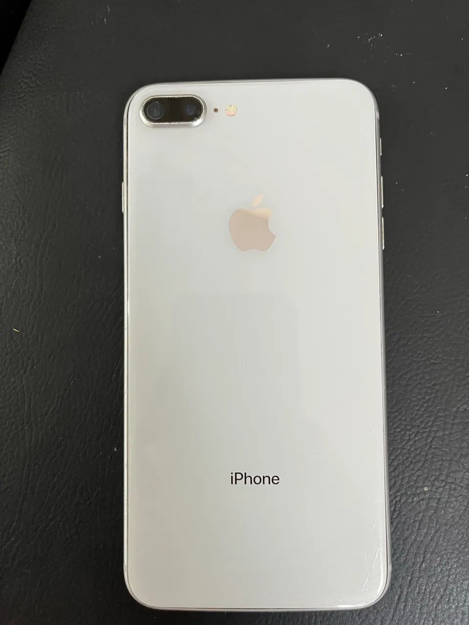 iPhone 8 Plus branco 64gb  - Foto 2