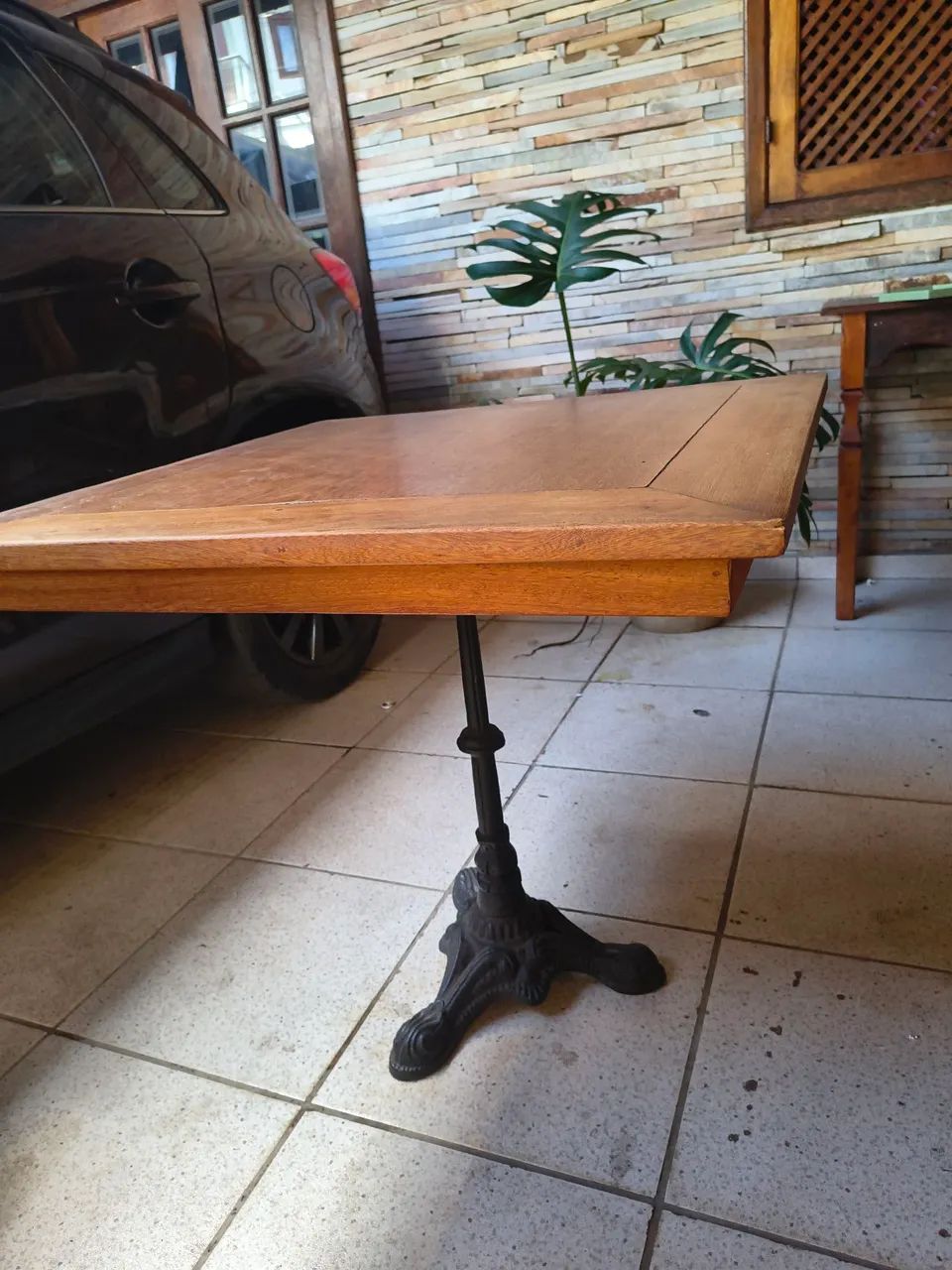 Mesa para restaurante em excelente estado  - Foto 4