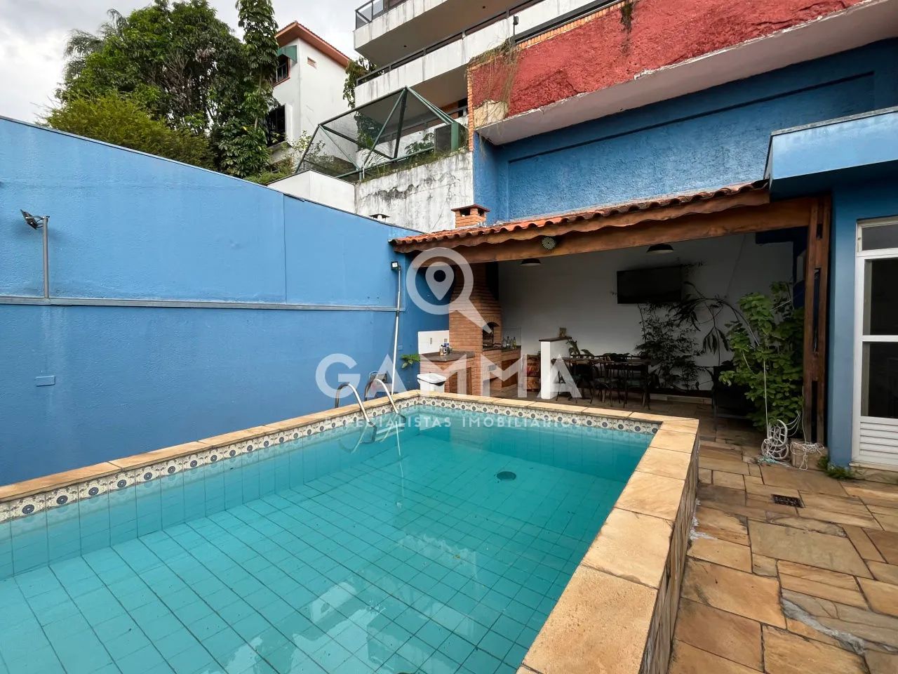 Ótima Casa no Pacaembú - Foto 2