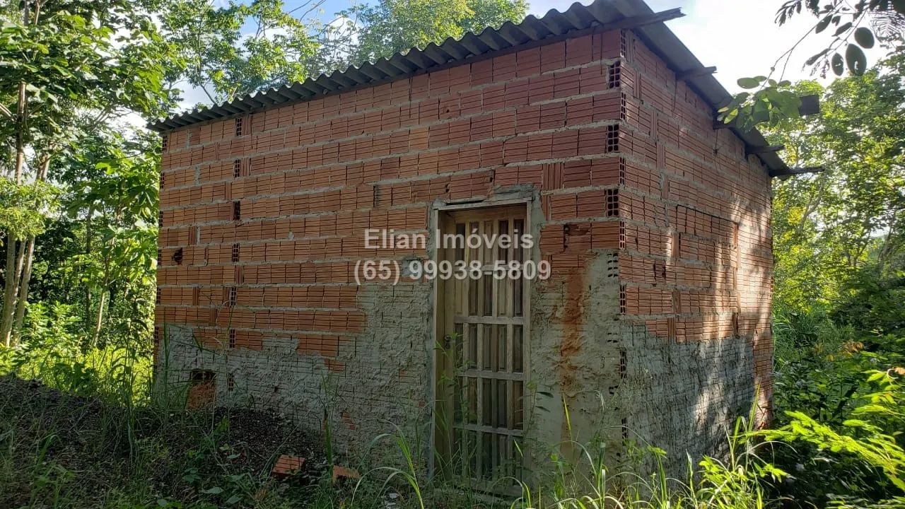 Chácara de 2000m² com casa c/ 01 peça + banheiro - Foto 3