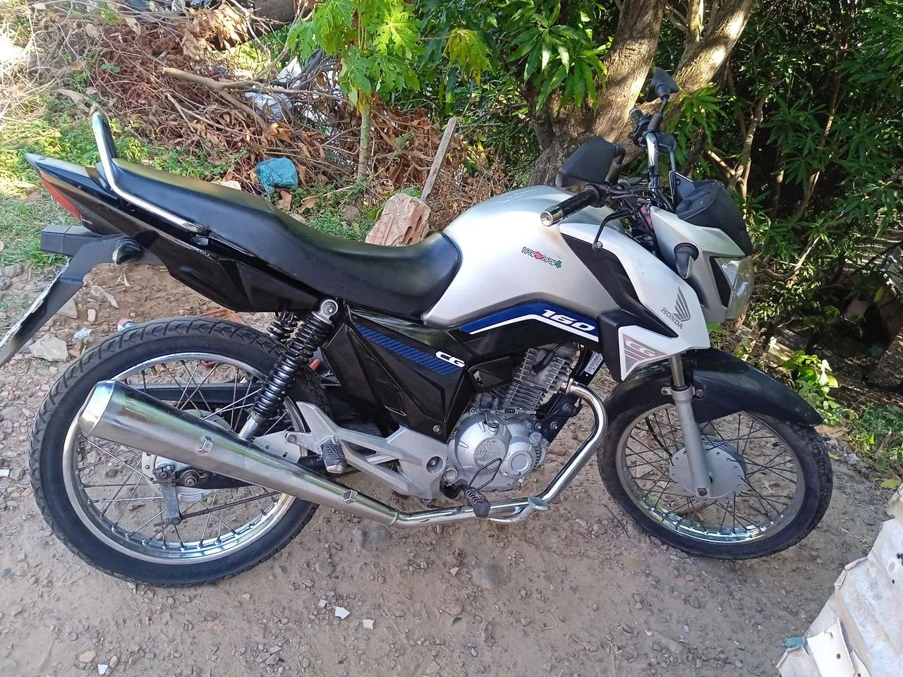 Estraladeira pra vender 