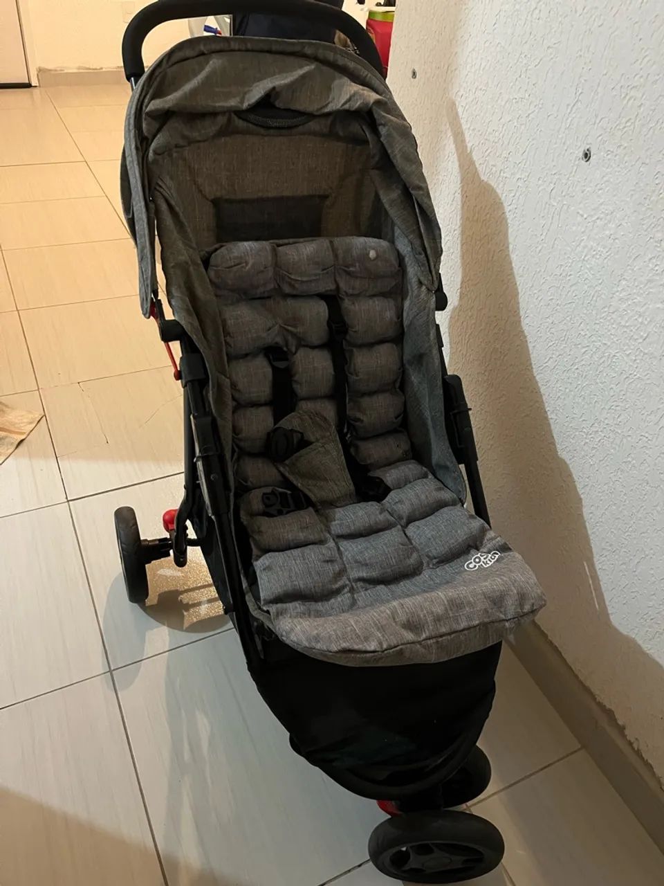 Carrinho de bebê cosco kids - Foto 2