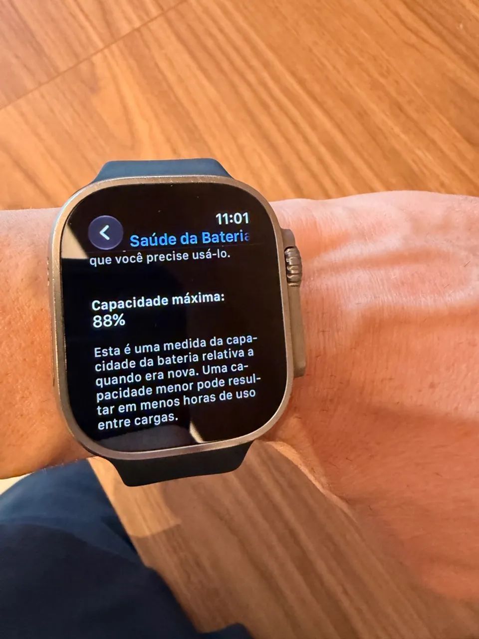 Apple Watch Ultra 2 - Foto 5