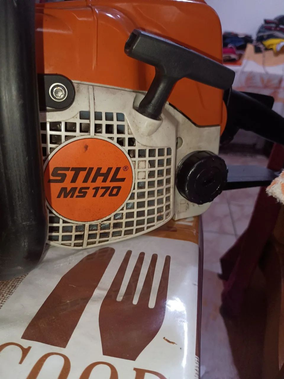 Motosserra Stihl MS 170