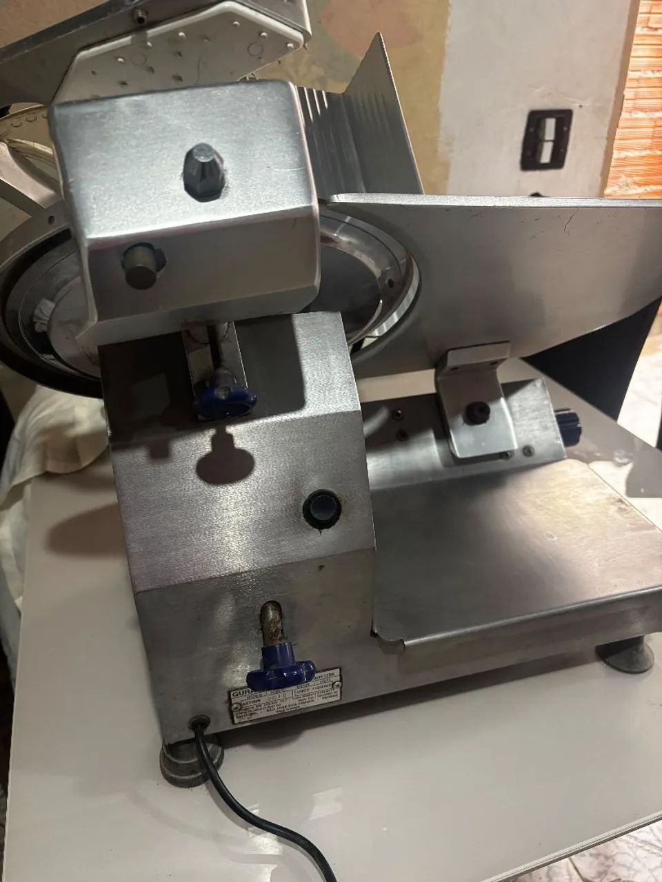 Máquina de cortar frios - Foto 4