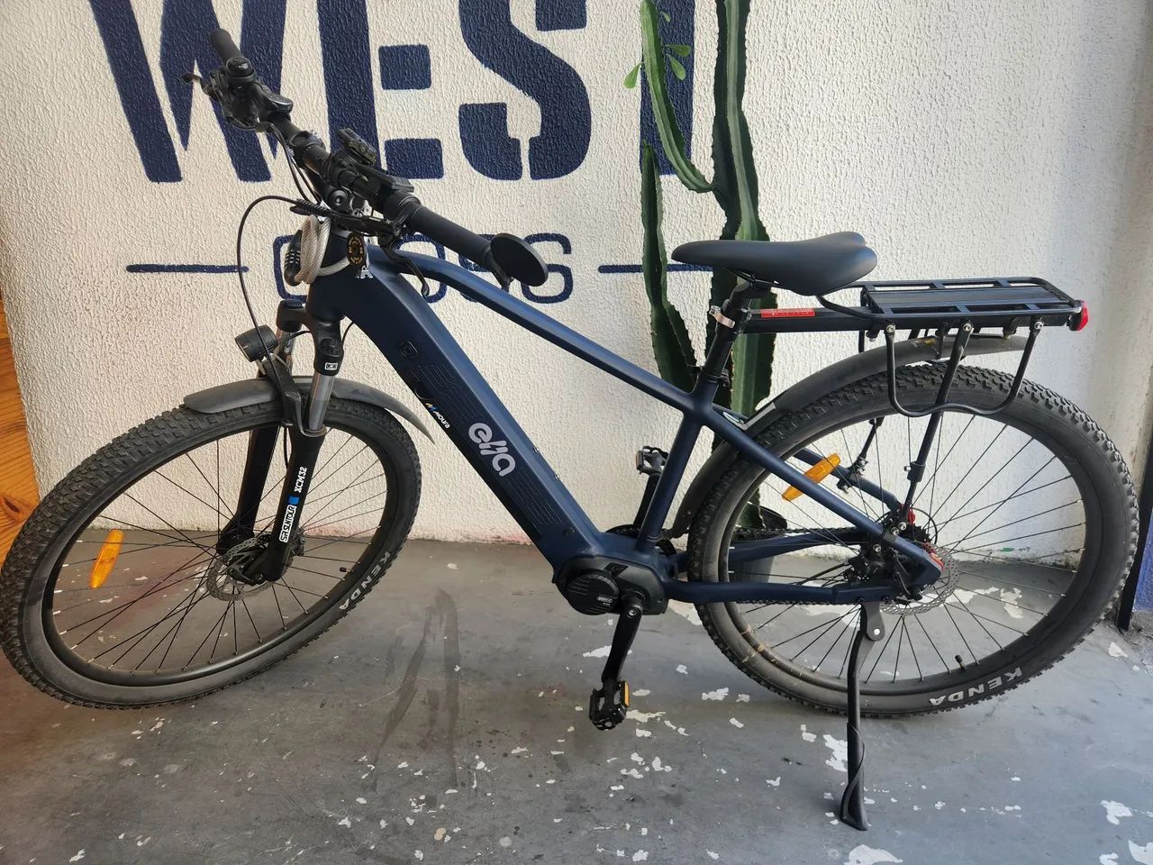 Bicicleta Eletrica Ella