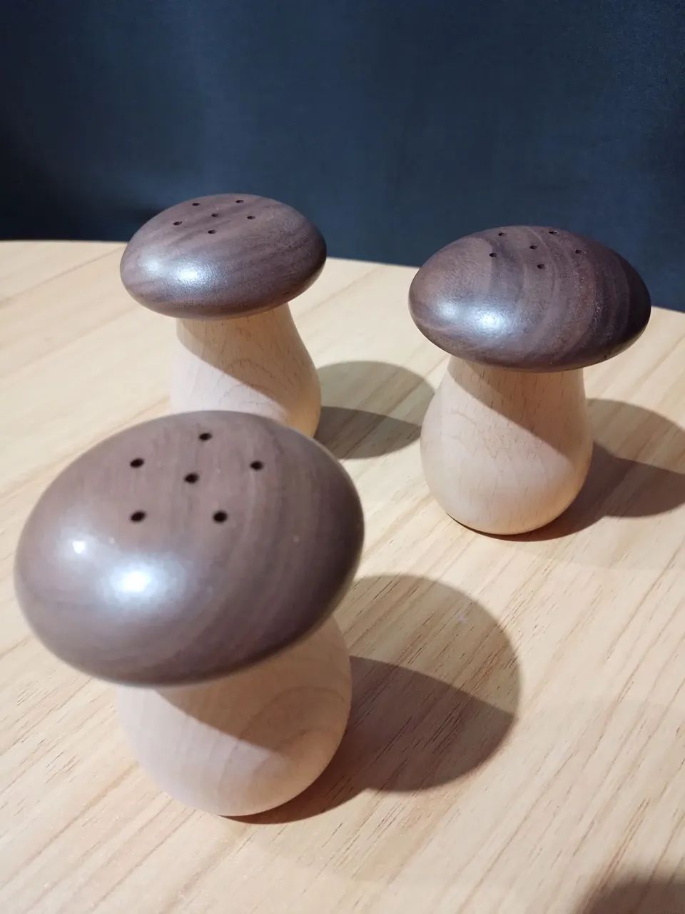 Cogumelo paliteiro de madeira a unidade! - Foto 3