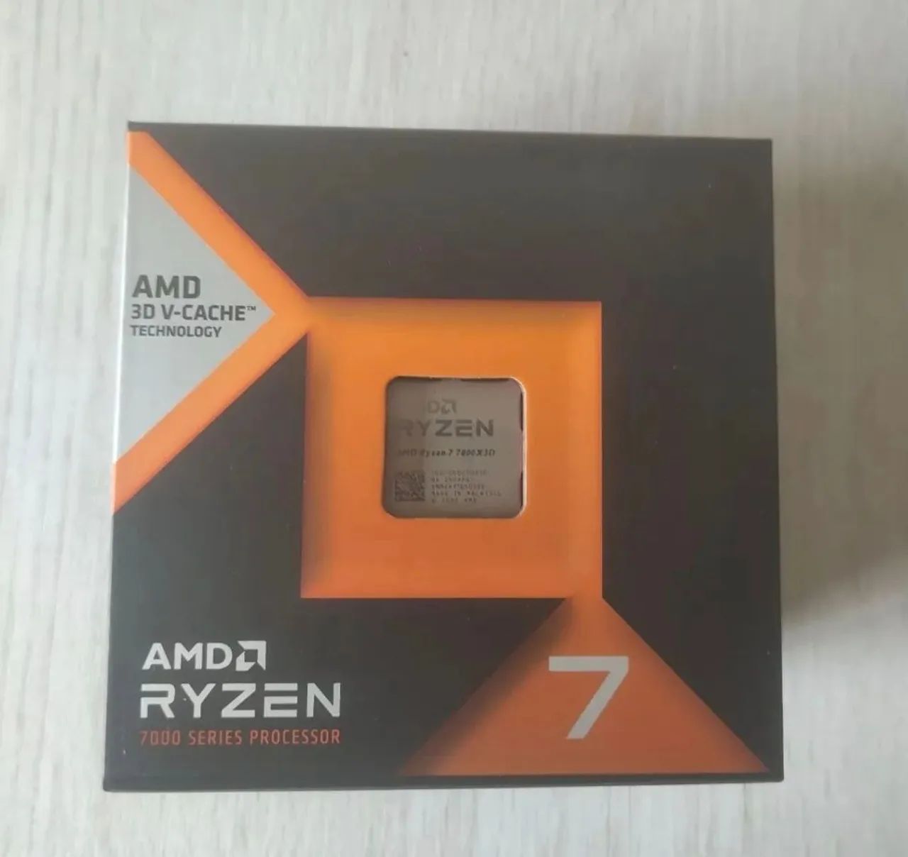 Ryzen 7 7800x3d