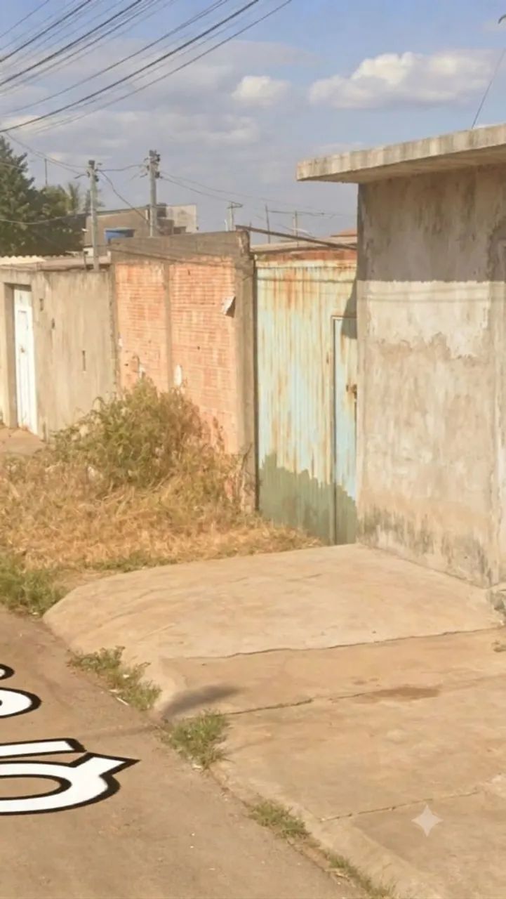 Vendo meio lote no del lago Itapoã 
