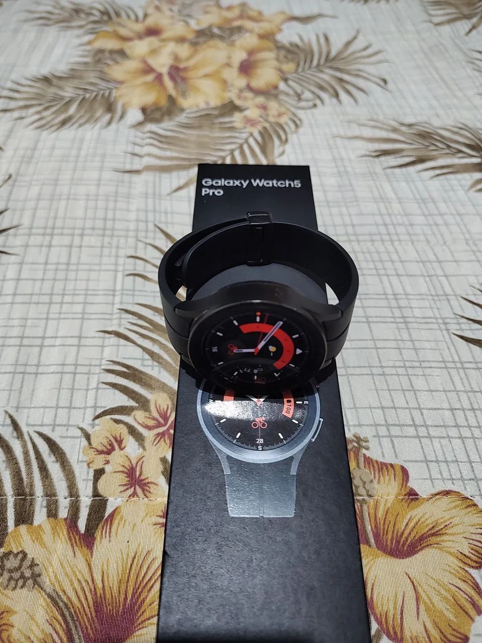 Samsung Galaxy Watch 5 Pro - Foto 3